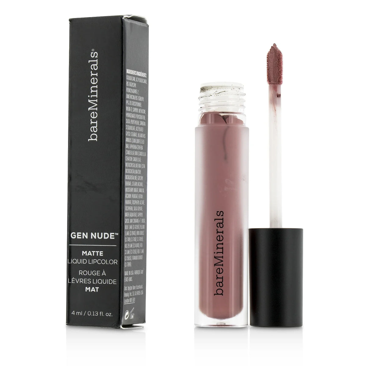 Matte Liquid Lipcolor O8021