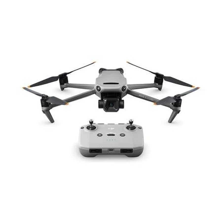 Mavic 3 Classic Drone with RC-N1 Remote Controller Bundle with 128GB microSD Card W5032