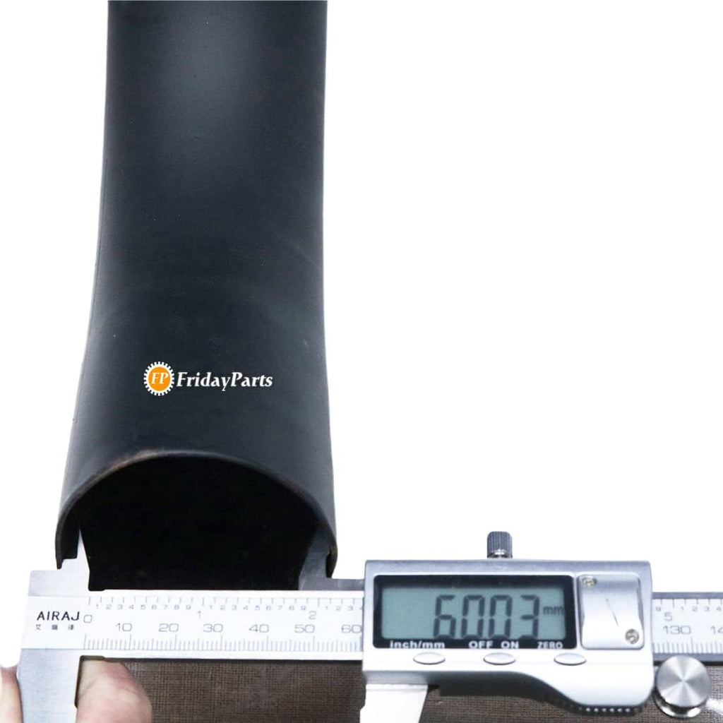 Muffler for Skid Steer Loader T725