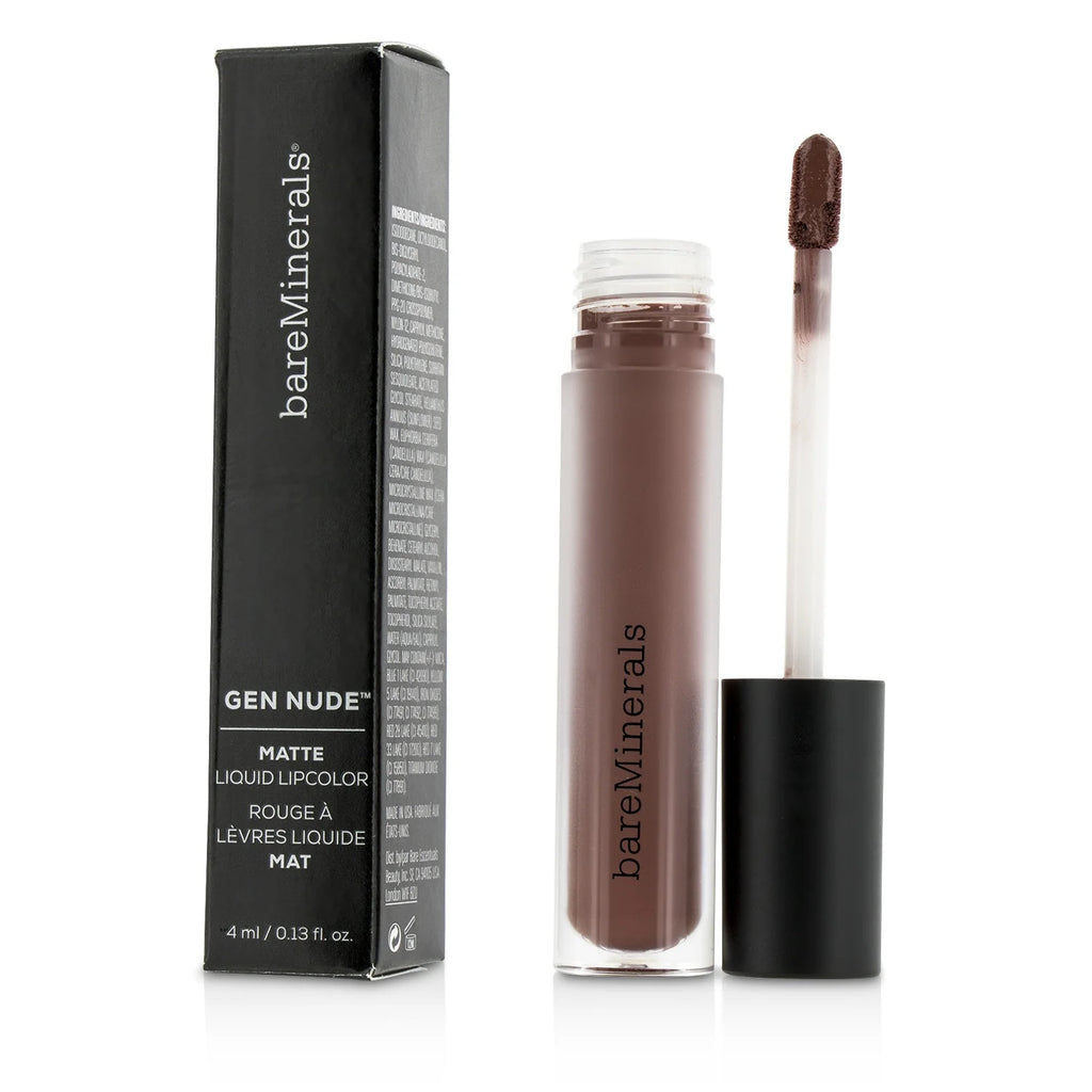 Matte Liquid Lipcolor O8021