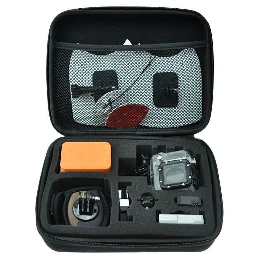 GoPro HERO10 Black 4K30 Ultra HD 23MP Waterproof Action Camera -64GB Kit Z318
