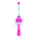 Magic Pink Fairy Wand with Light-Up Color Screen G70440