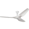 60 Ceiling Fan with Driftwood Blades and White Finish R5330