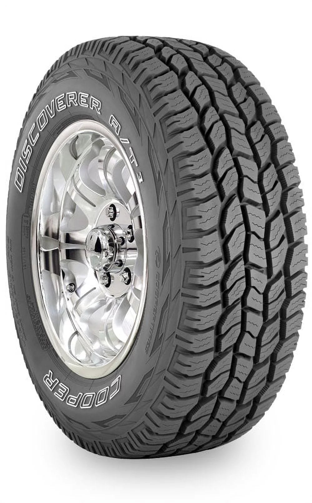 LT265/65R17 10 Ply Tire O906137