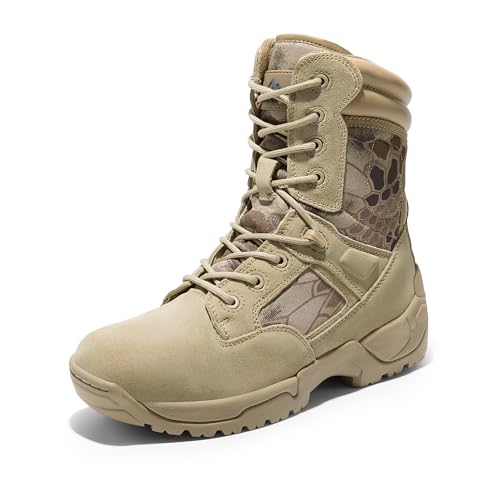 Men's Tactical Work Boots P98063