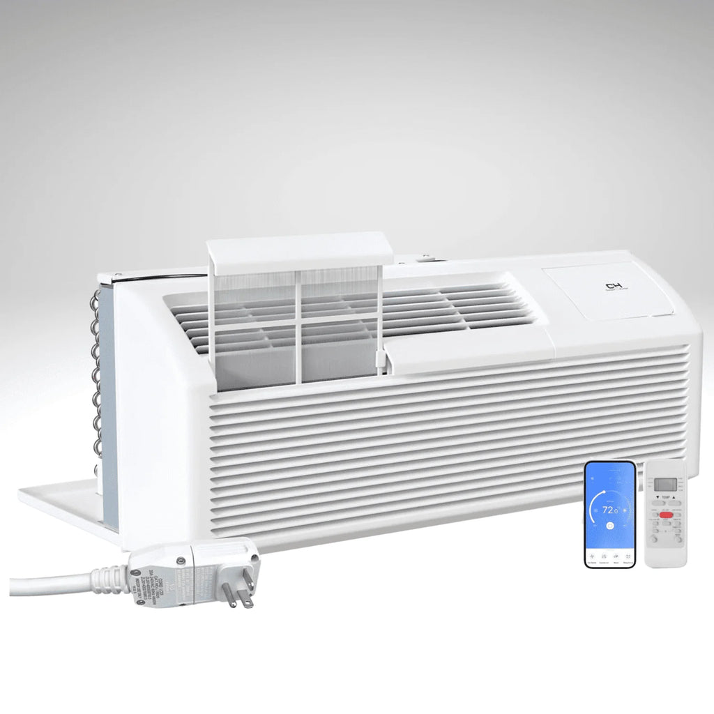 15000 BTU 230V Smart PTAC Air Conditioner Heater H621833