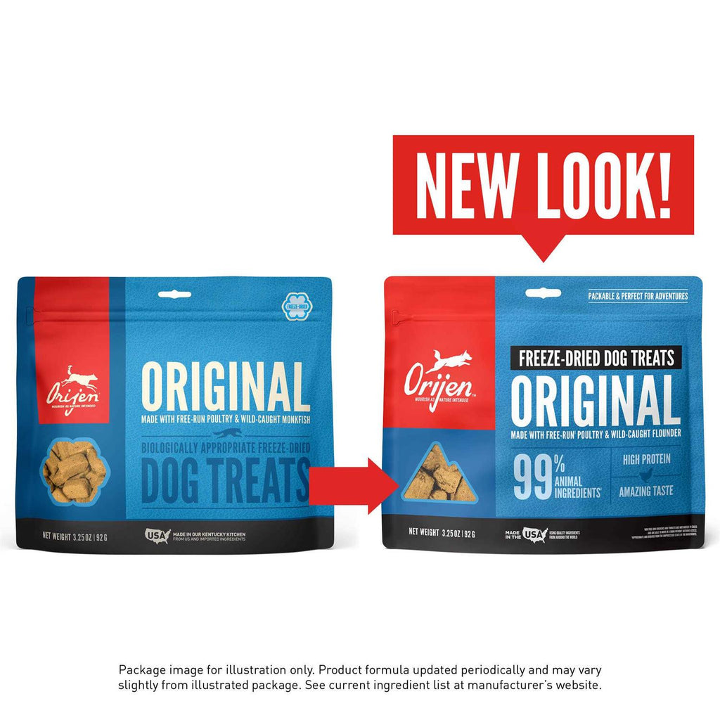 Freeze Dried Dog Treats K7197