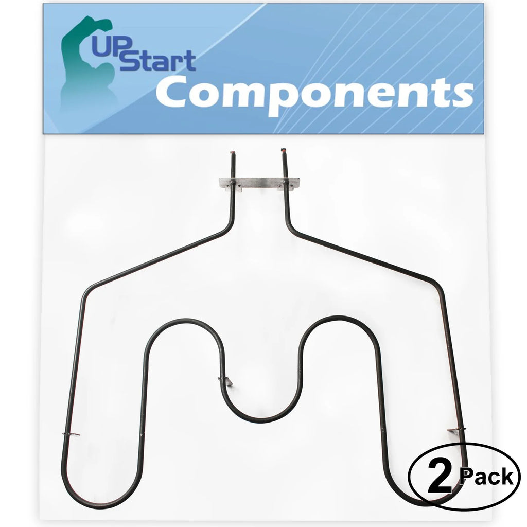 2-Pack Bake Element for General Electric Oven Heating Element H235