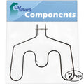 2-Pack Bake Element for General Electric Oven Heating Element H235