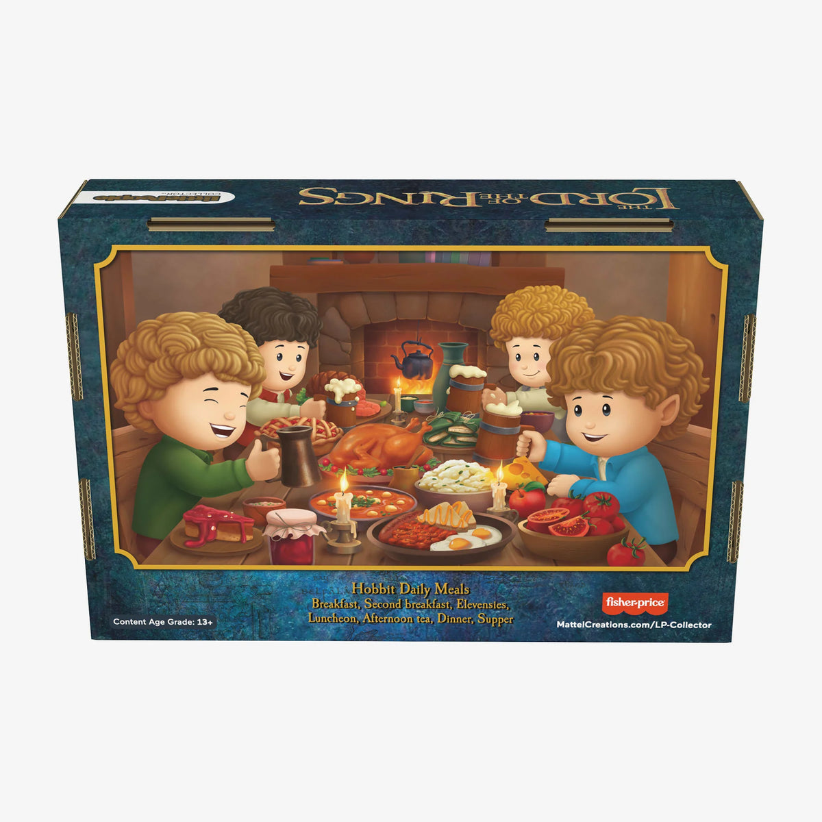 Figure Set U767