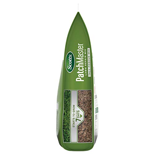 4.75 lbs. Tall Fescue Grass Seed, Fertilizer, and Mulch Mix V59246