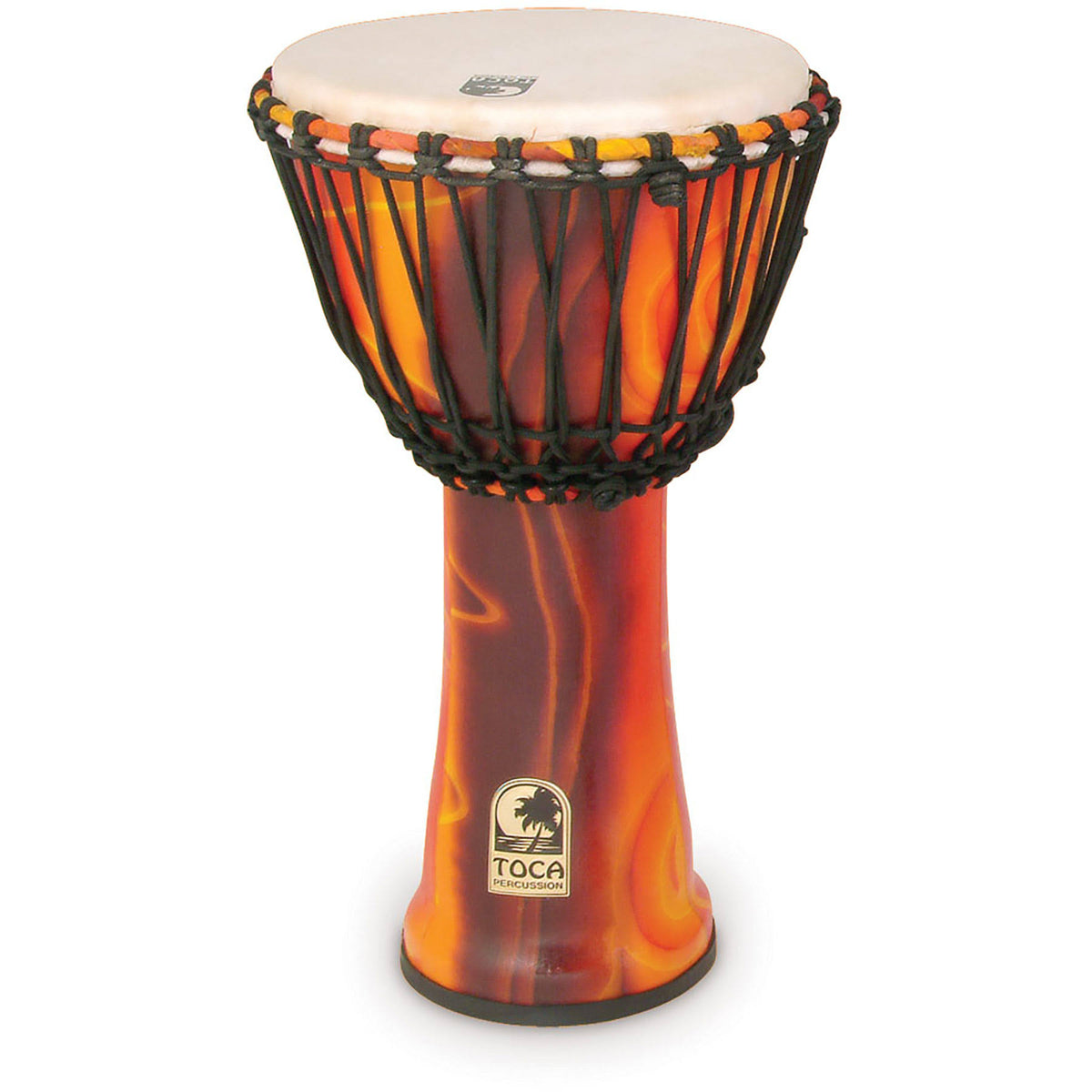 10x22 Rope Tuned Djembe S5520