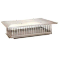 Stainless Steel Stock Custom Cap Q46588