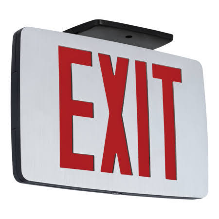 LED Exit Sign Y446