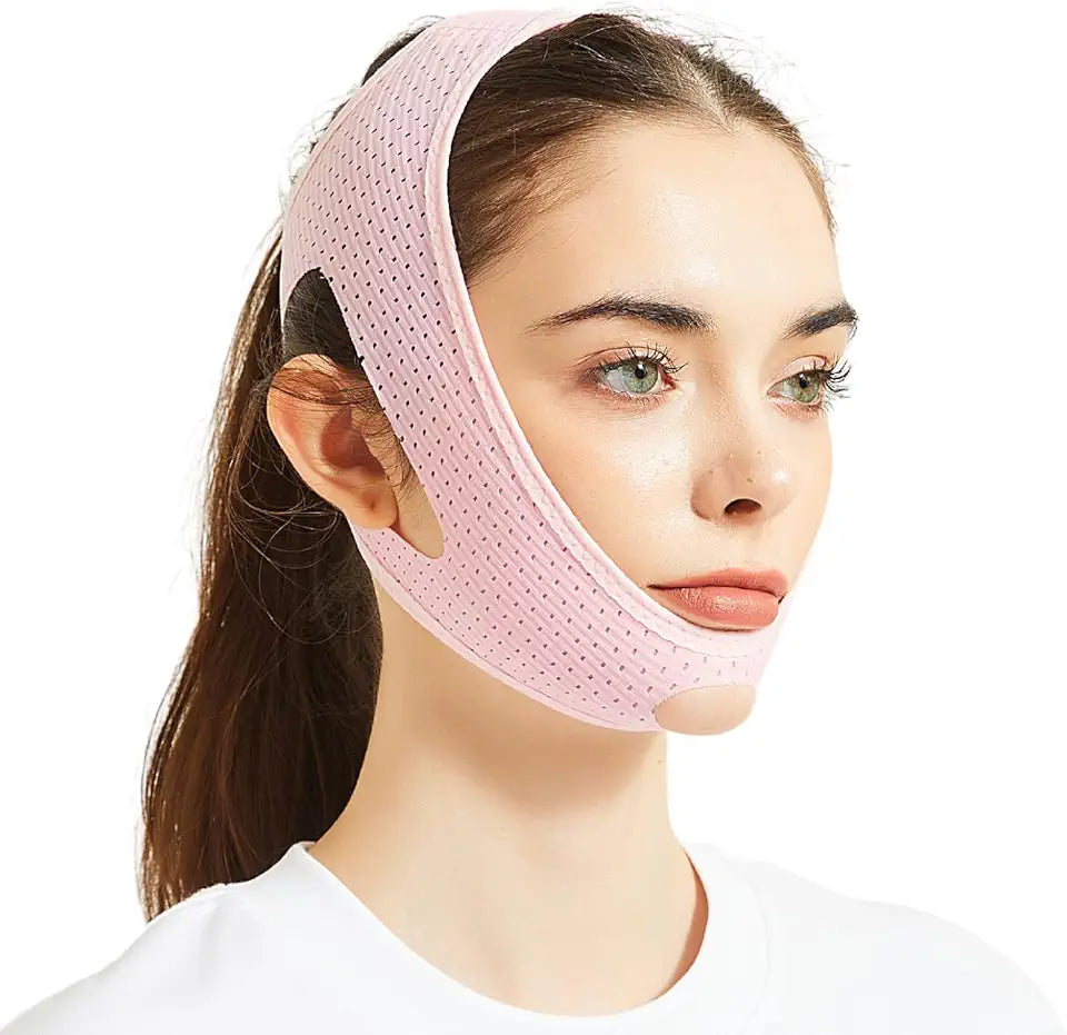 Anti-Snoring Chin Strap E686