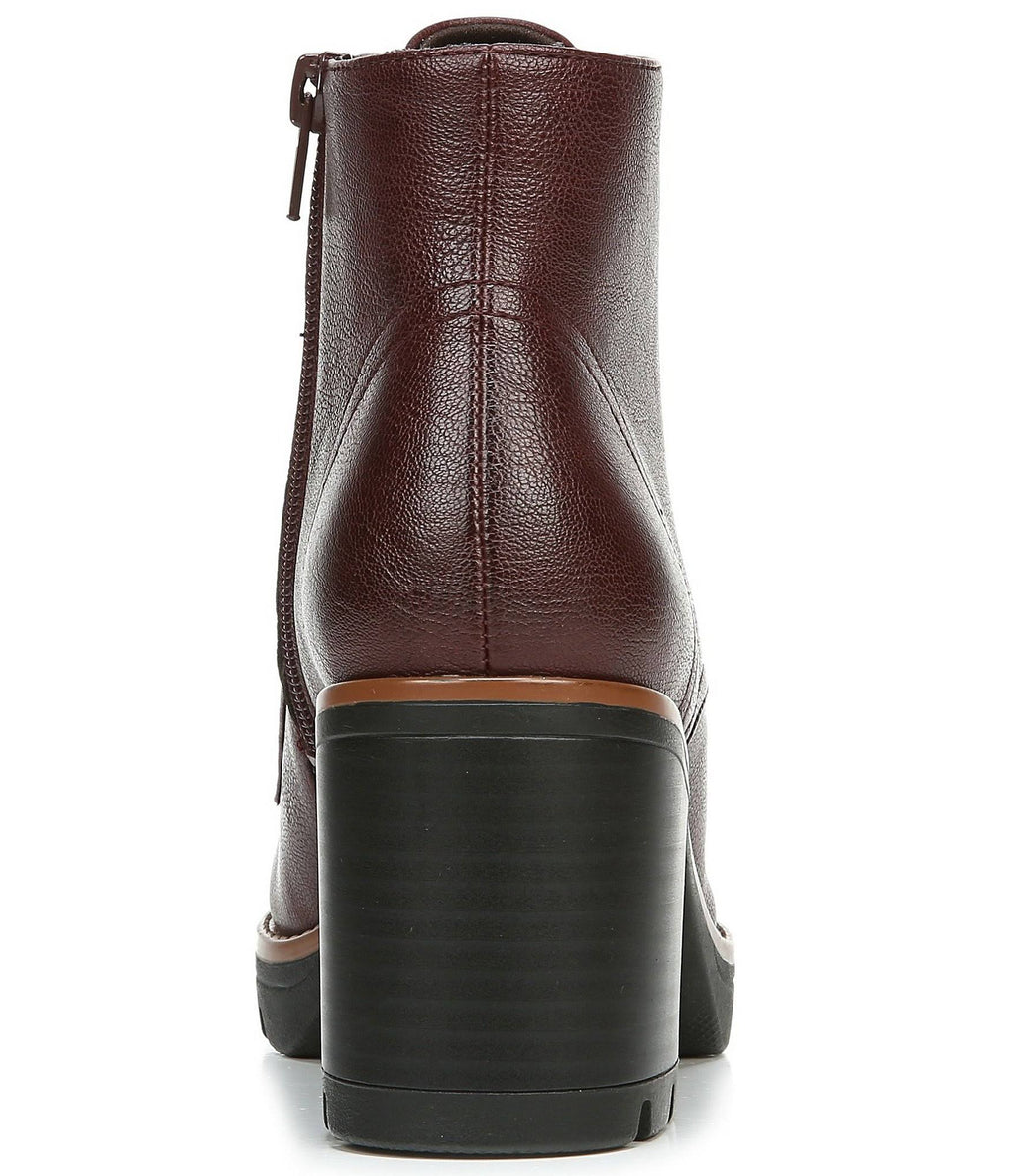 Bordeaux Women's Shoes J4942