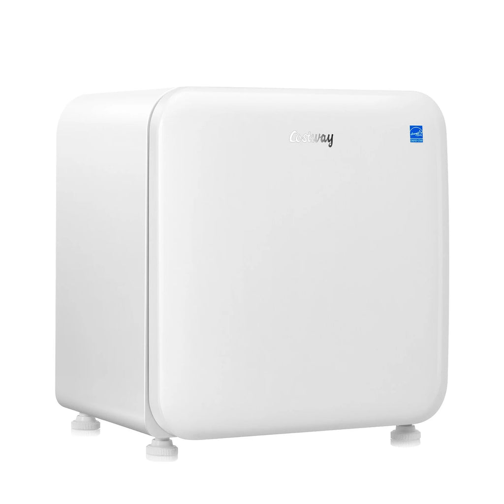 1.6 Cubic Feet Compact Refrigerator White Q5470