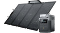 Portable Power Station and Bifacial Solar Panel U67579