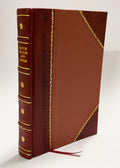 Transportation Business Address to the Chamber of Commerce Leather Bound W561786