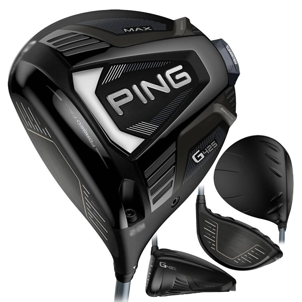 Left Stiff 9 Driver T419