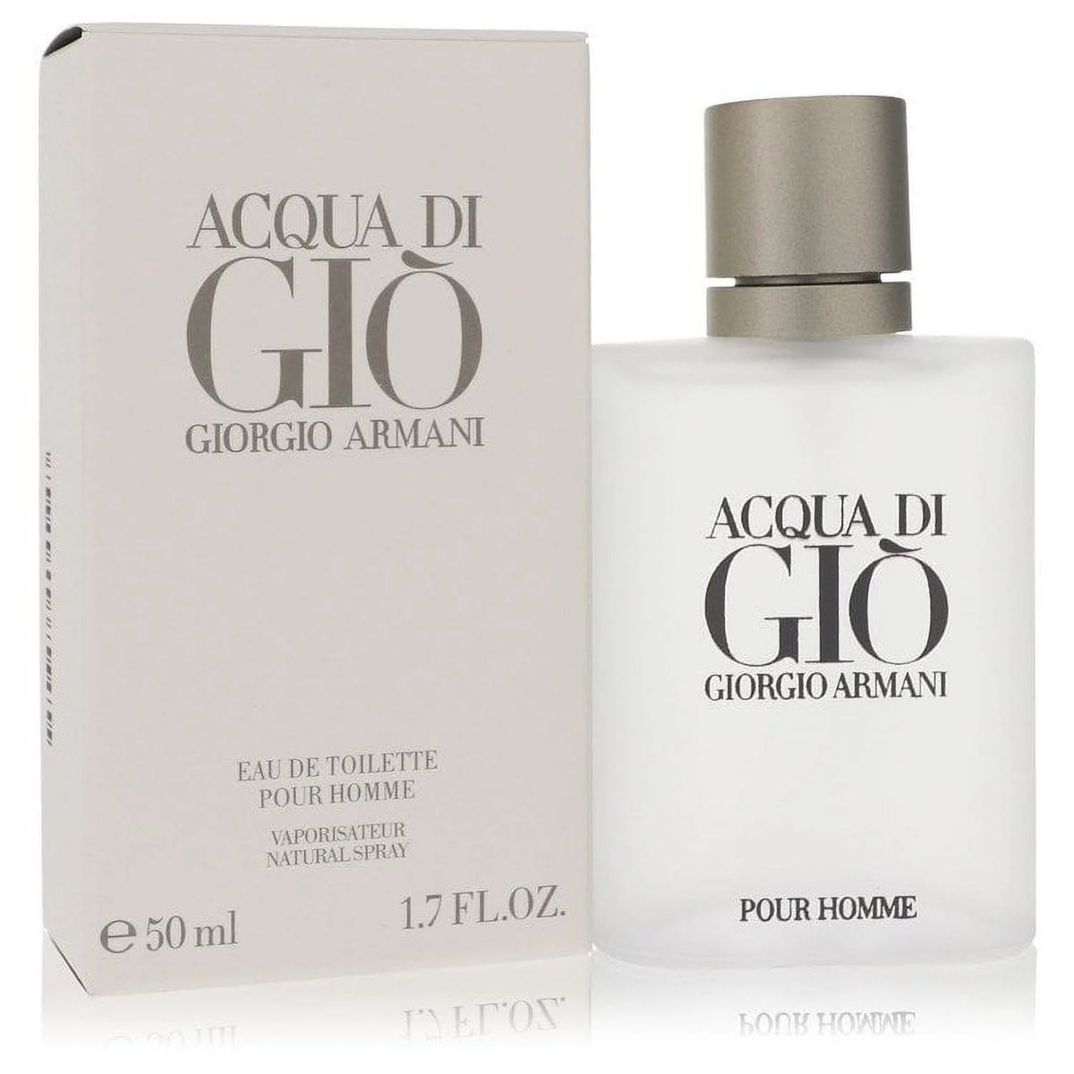 Eau De Toilette Spray 1.7 oz Pack of 2 F849593