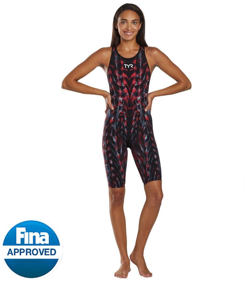 Closed Back Steel Red 24 Kneeskin X167382