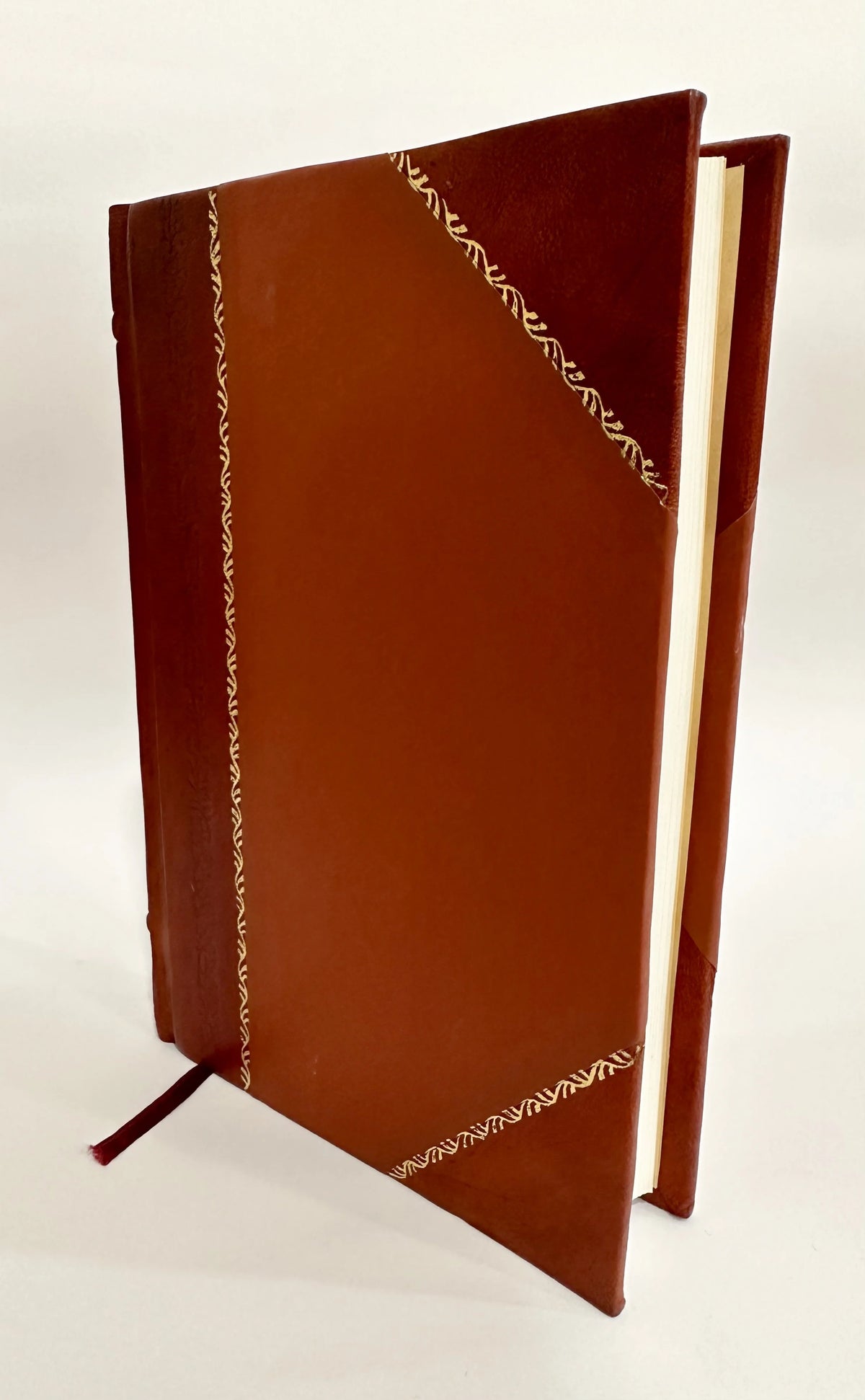 Leather Bound Book F68217
