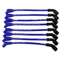 Blue Ignition Wire Set S4511