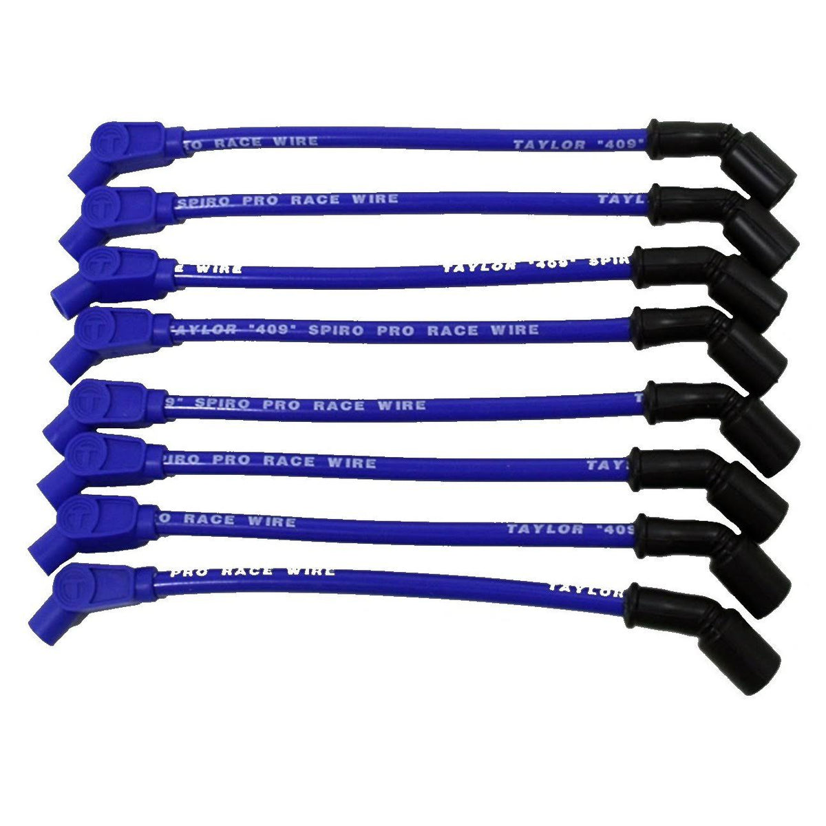 Blue Ignition Wire Set S4511