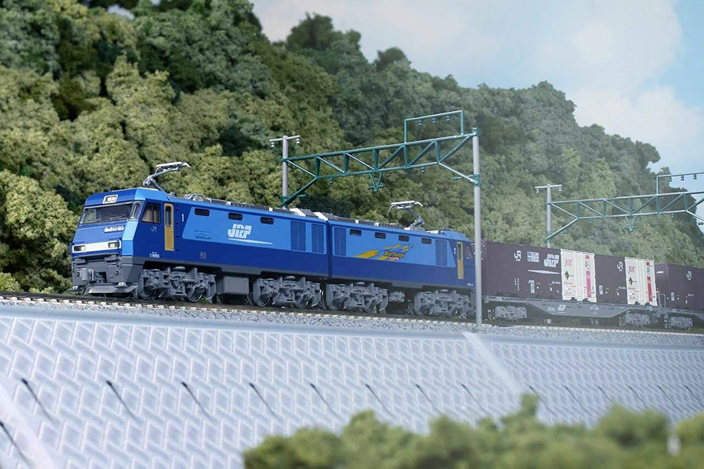 N Scale EH200 Electric Locomotive Model Train U71638