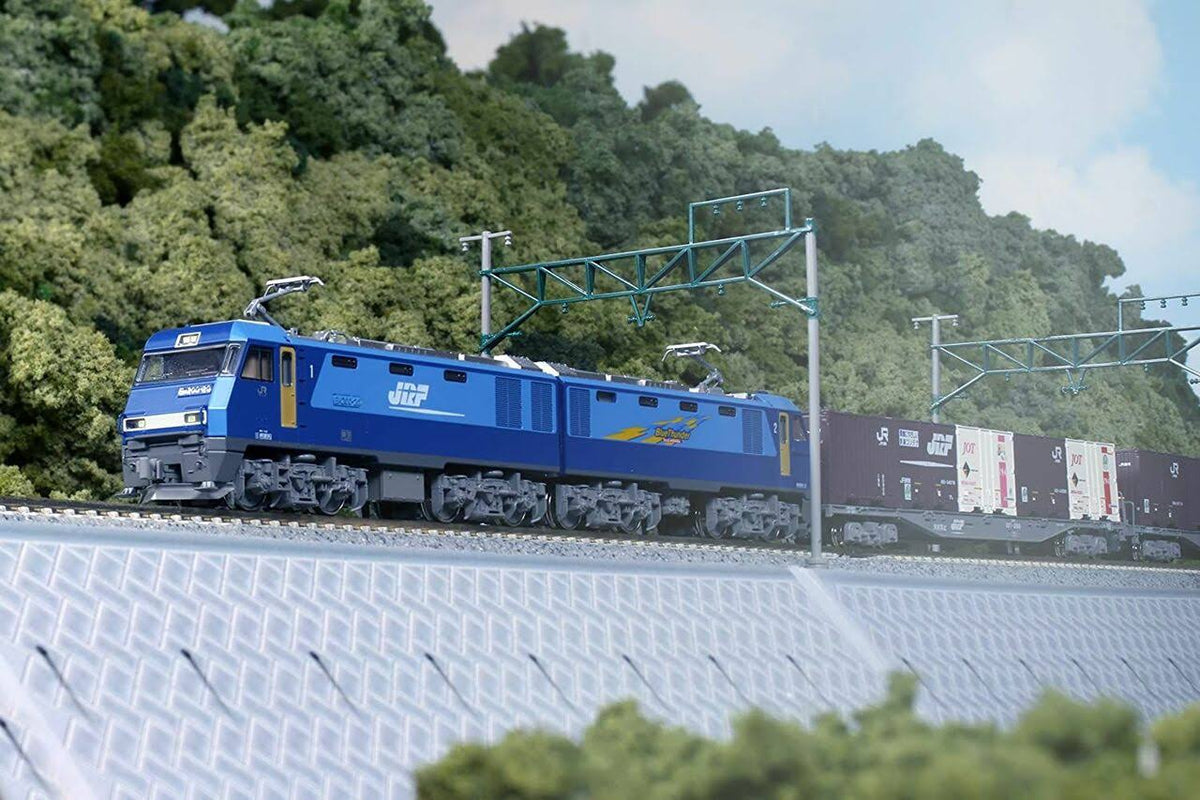 N Scale EH200 Electric Locomotive Model Train U71638