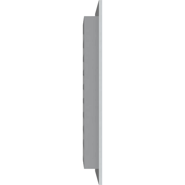 PVC Gable Vent X564