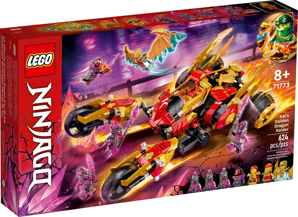 Multi-Terrain Car Toy Building Set for Kids Ages 8 Plus P321