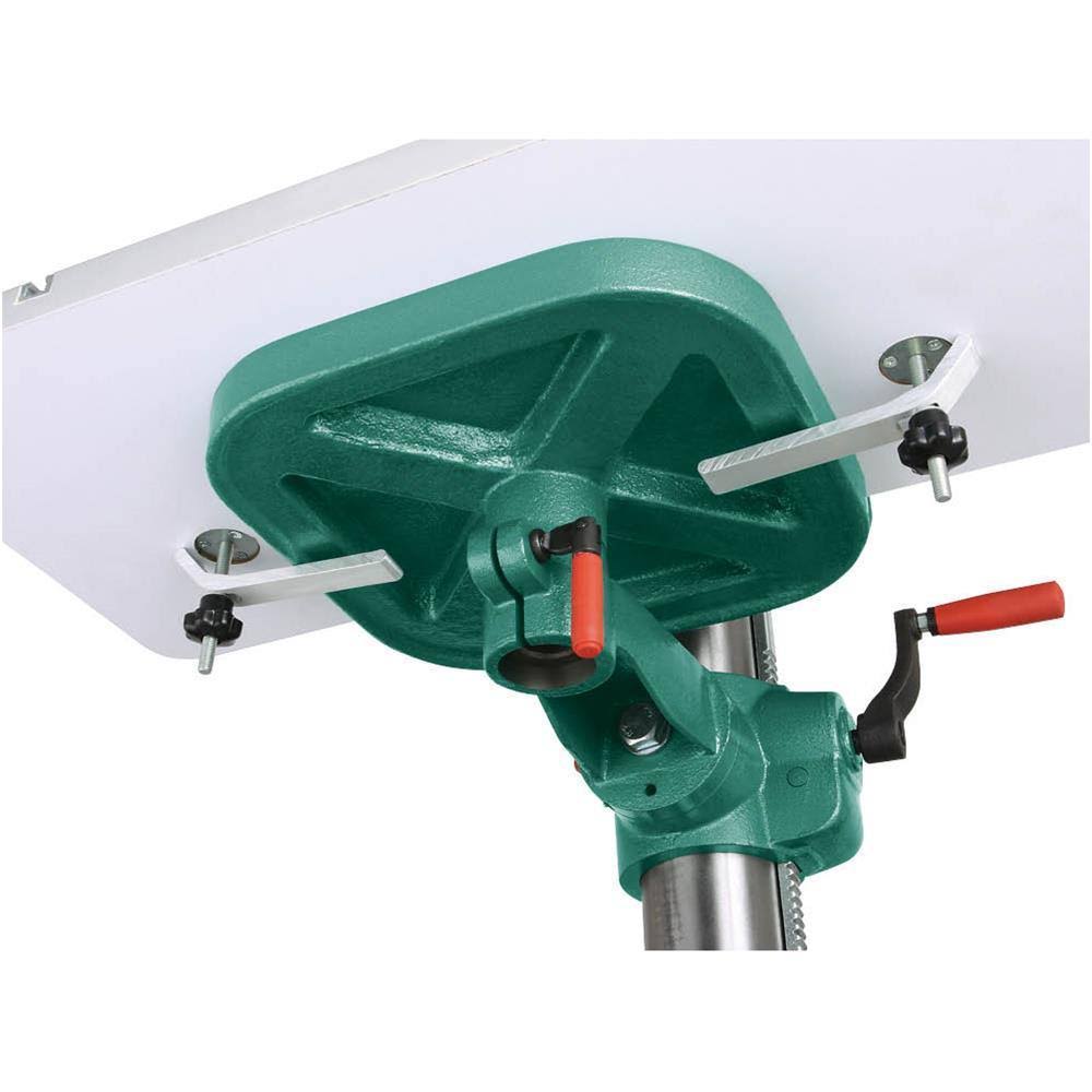 Drill Press Table with 3x22 Fence U495736