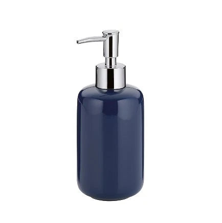 Liquid Soap Dispenser Indigo Blue F7105
