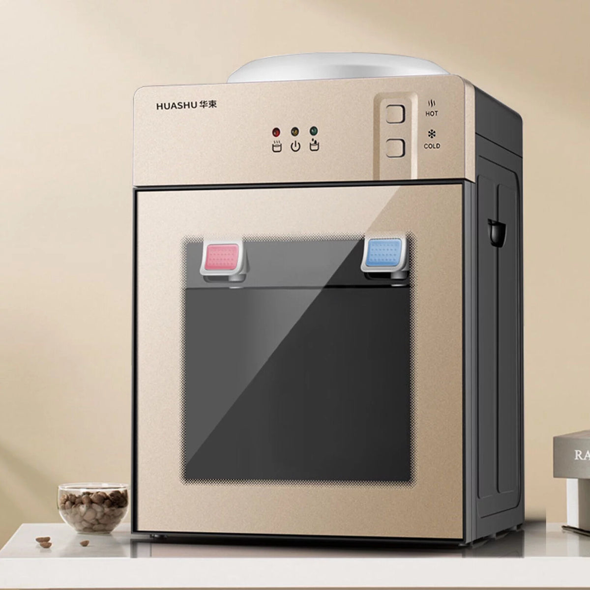 Hot and Cold Water Cooler Dispenser Q590