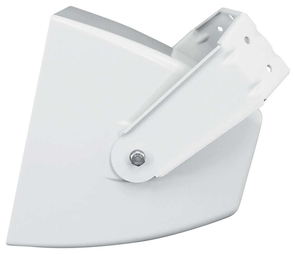 8" White Indoor/Outdoor Surface Mount Speakers L6441