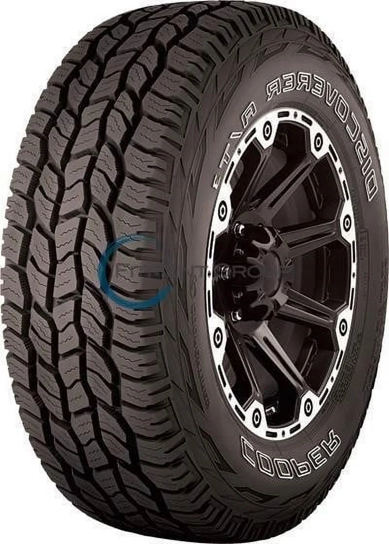 LT265/65R17 10 Ply Tire O906137