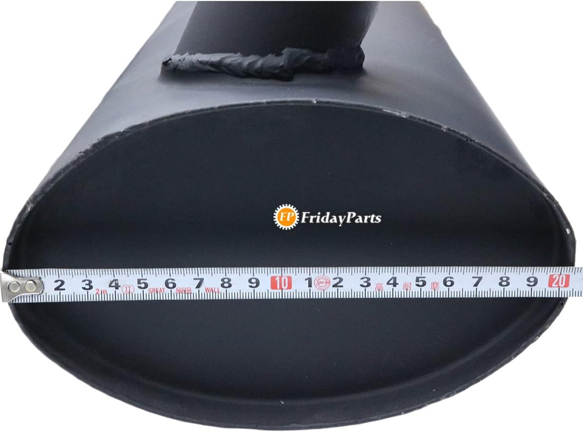 Muffler for Skid Steer Loader T725