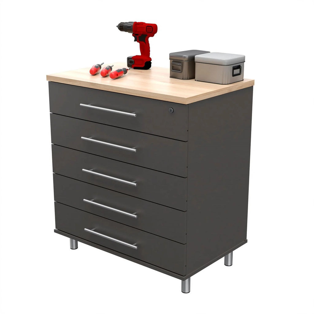 5 Drawer Storage Cabinet T397108