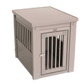 Dog Crate End Table Q51201