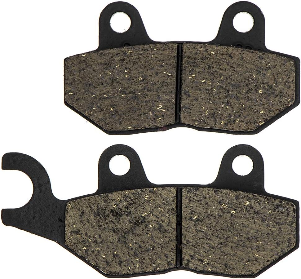 Brake Pad Set Pack of 2 S936