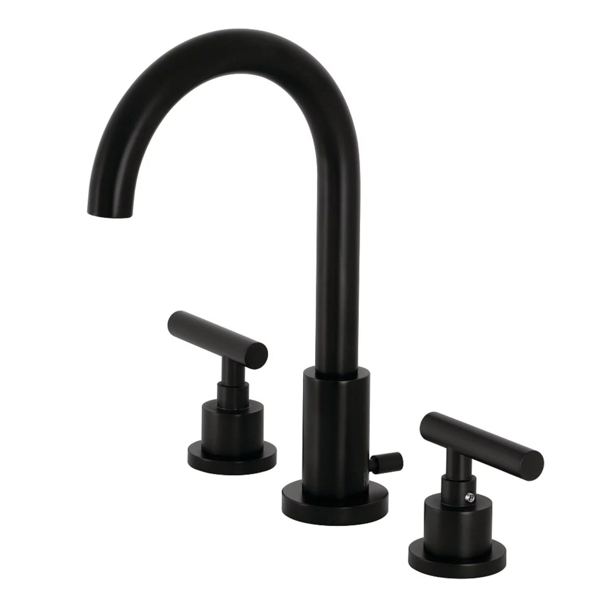 8 in. Widespread Bathroom Faucet Oil Rubbed Bronze S849