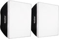 60x60cm Square Softbox Reflector with Bowens Mount and Carry Bag X593