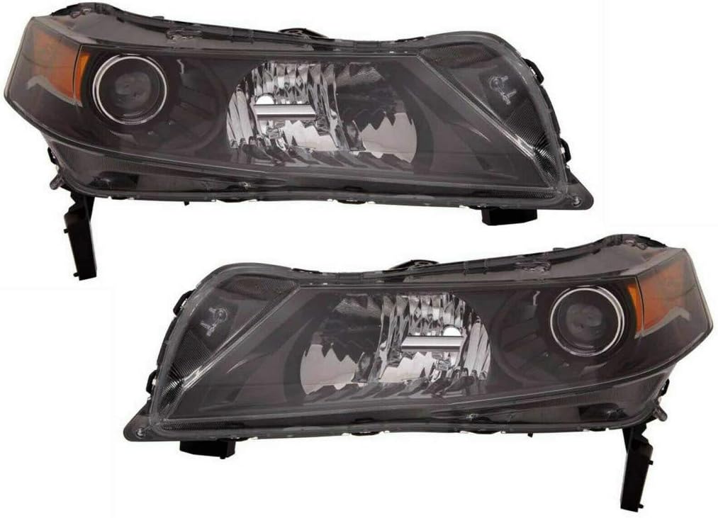 Driver Side Headlight Assembly for Acura TL 2010 2011 S24275