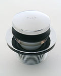 Oil Rubbed Bronze Toe Control Drain Strainer S198449