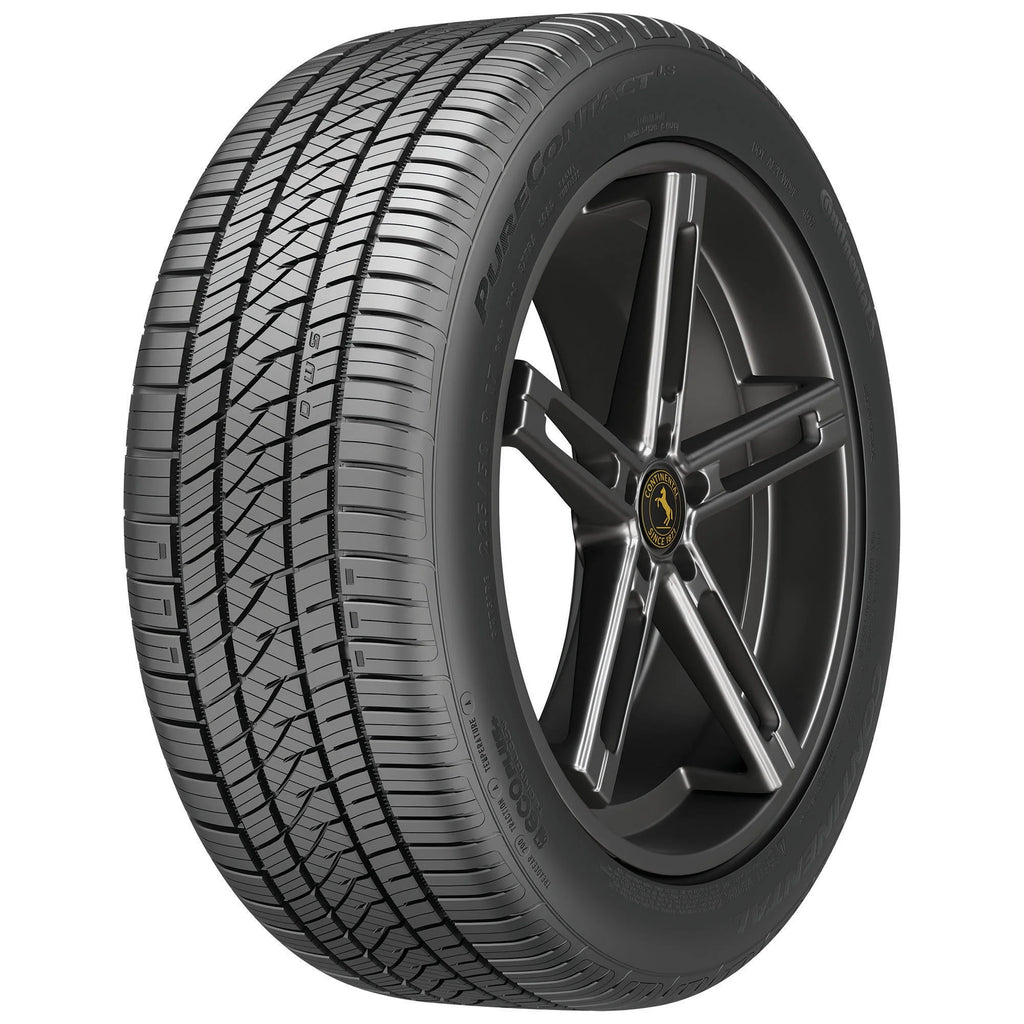 All Season 245/45R18 100V XL Passenger Tire T729230