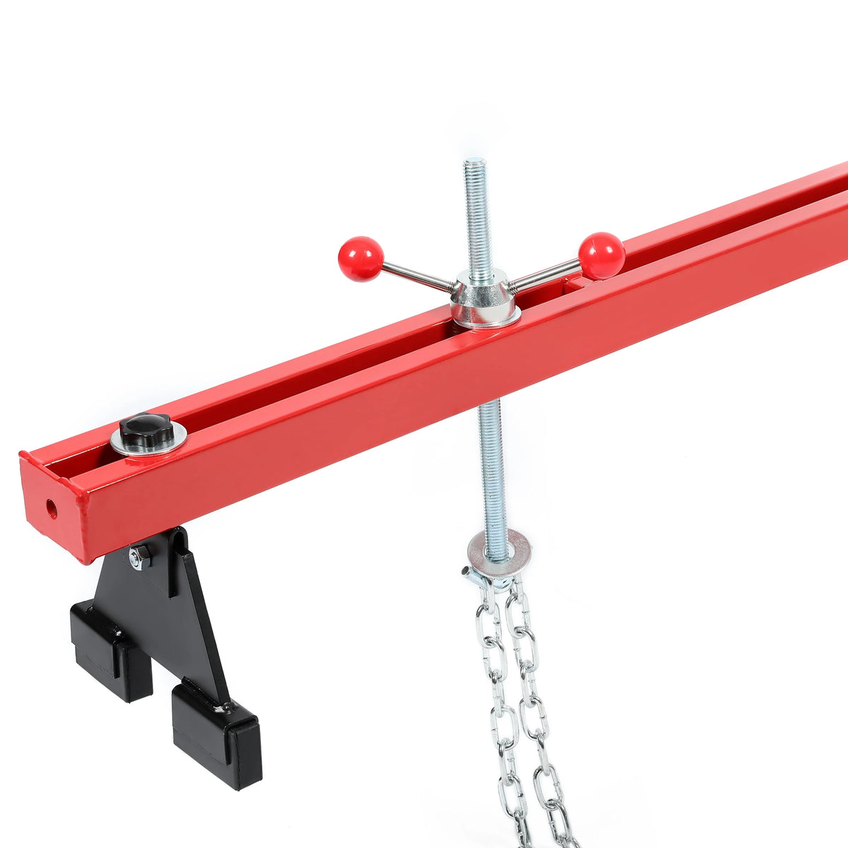 1100 Lbs Engine Support Bar with Dual Hooks B960