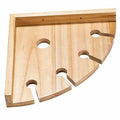 Hanging Wine and Glass Rack I881