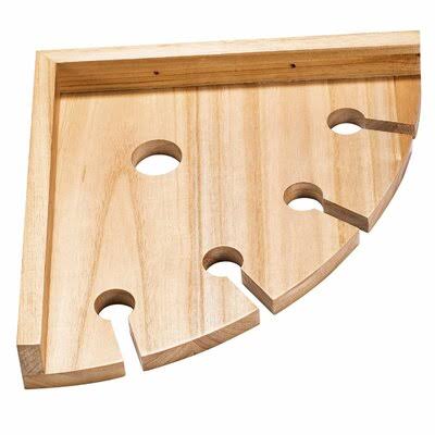 Hanging Wine and Glass Rack I881